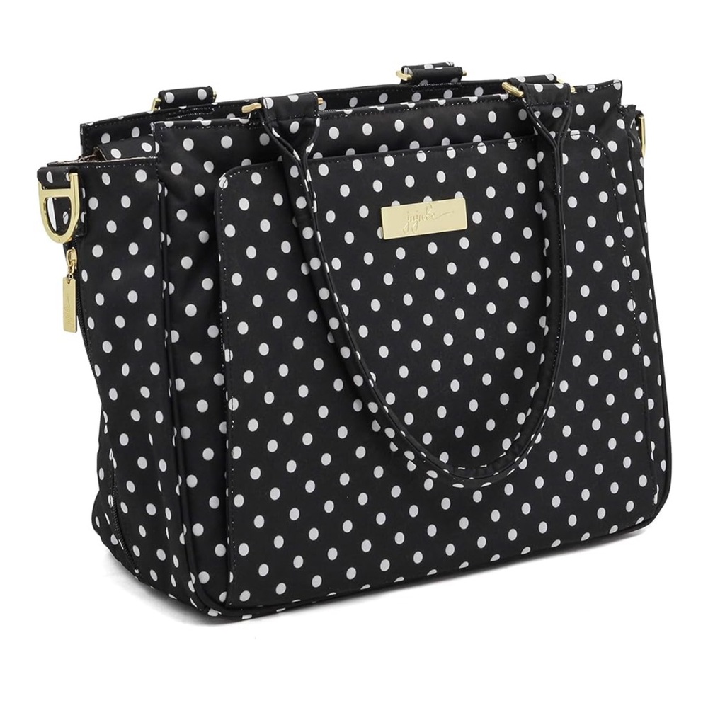 JuJuBe Be Classy Structured Handbag or Diaper Bag- the Duchess - Picture 3 of 5